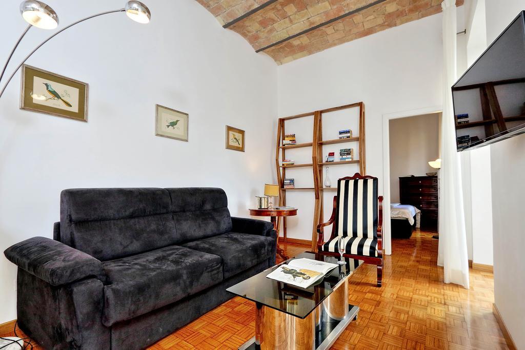 Penitenza Apartment Rome Bagian luar foto