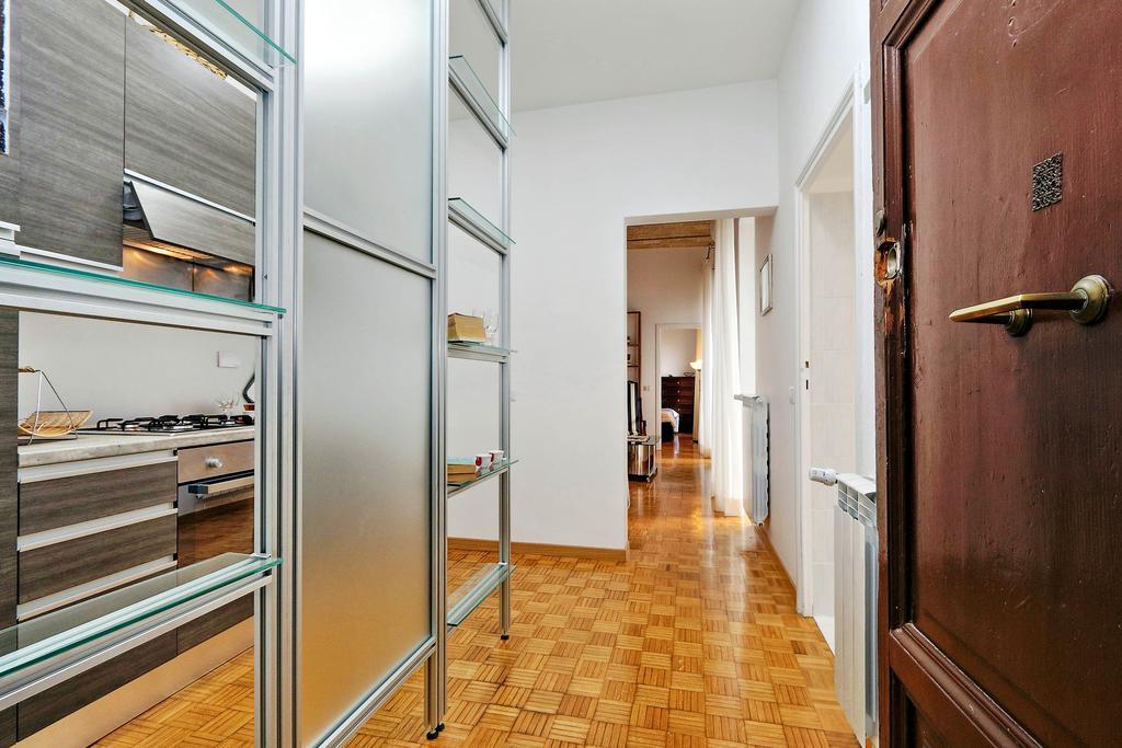 Penitenza Apartment Rome Bagian luar foto