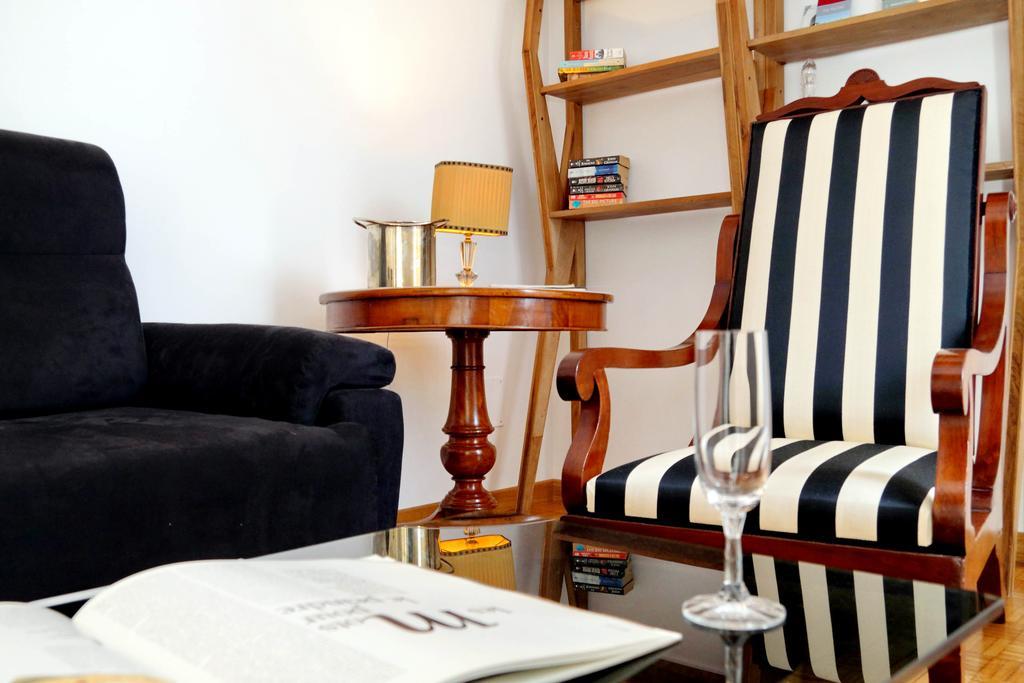 Penitenza Apartment Rome Bagian luar foto