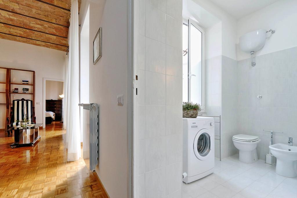 Penitenza Apartment Rome Bagian luar foto