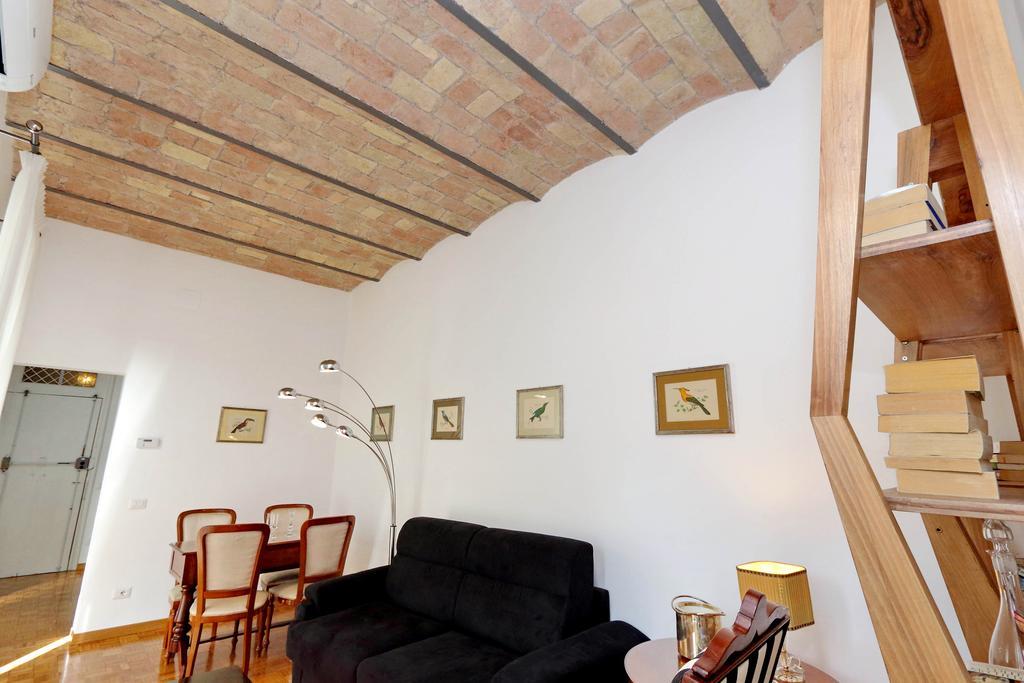 Penitenza Apartment Rome Bagian luar foto