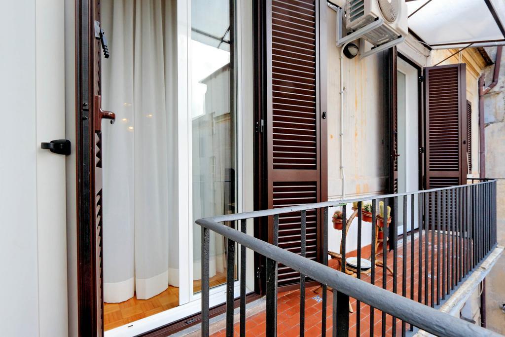 Penitenza Apartment Rome Bagian luar foto