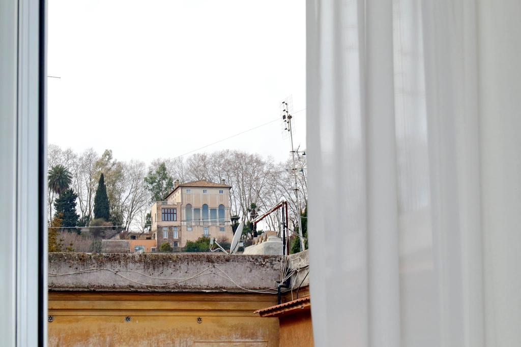 Penitenza Apartment Rome Bagian luar foto