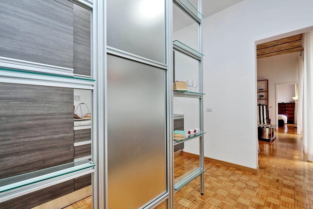Penitenza Apartment Rome Bagian luar foto