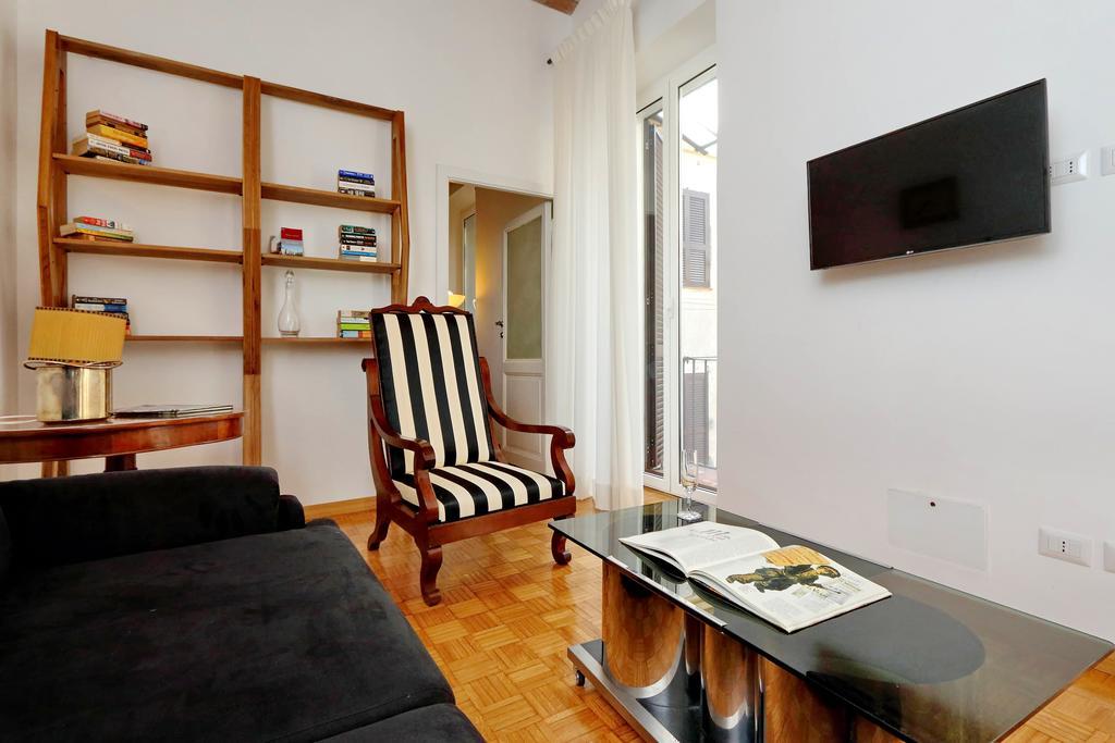 Penitenza Apartment Rome Bagian luar foto