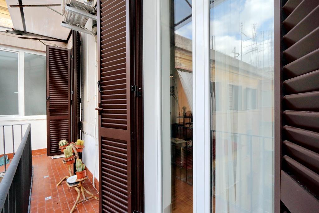 Penitenza Apartment Rome Bagian luar foto