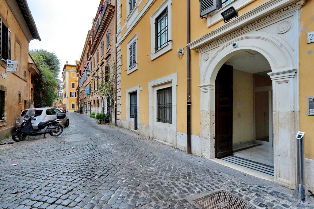 Penitenza Apartment Rome Bagian luar foto