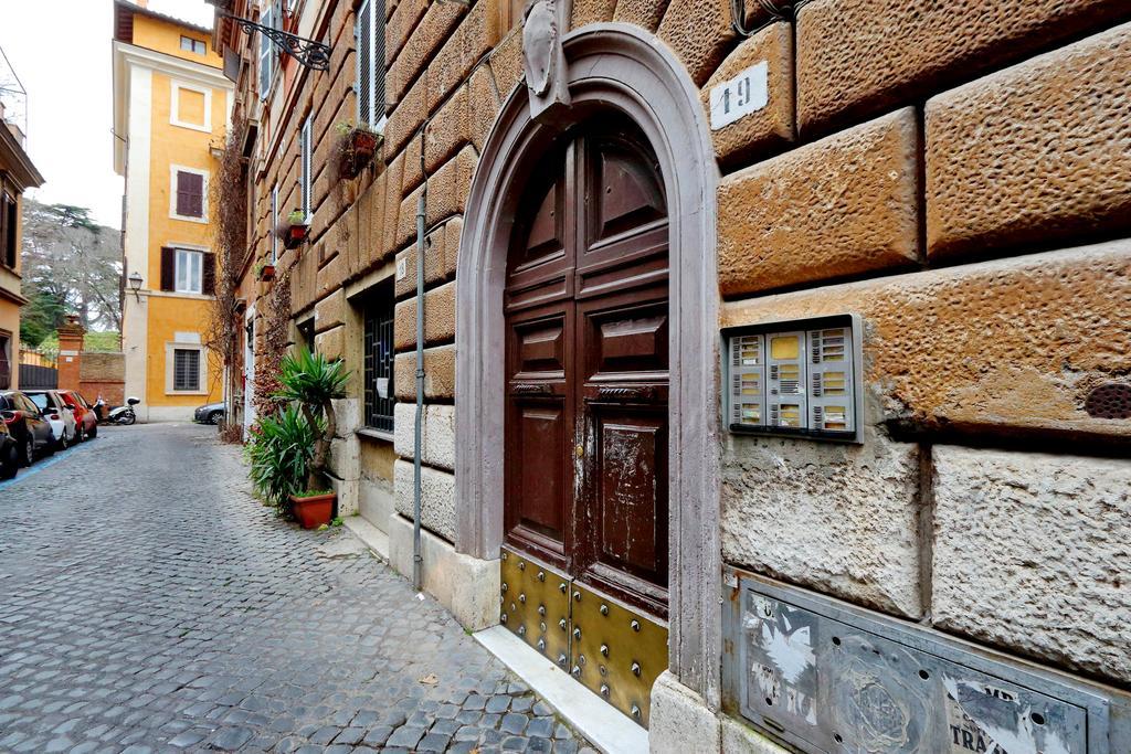 Penitenza Apartment Rome Bagian luar foto
