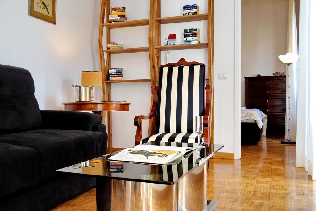Penitenza Apartment Rome Bagian luar foto