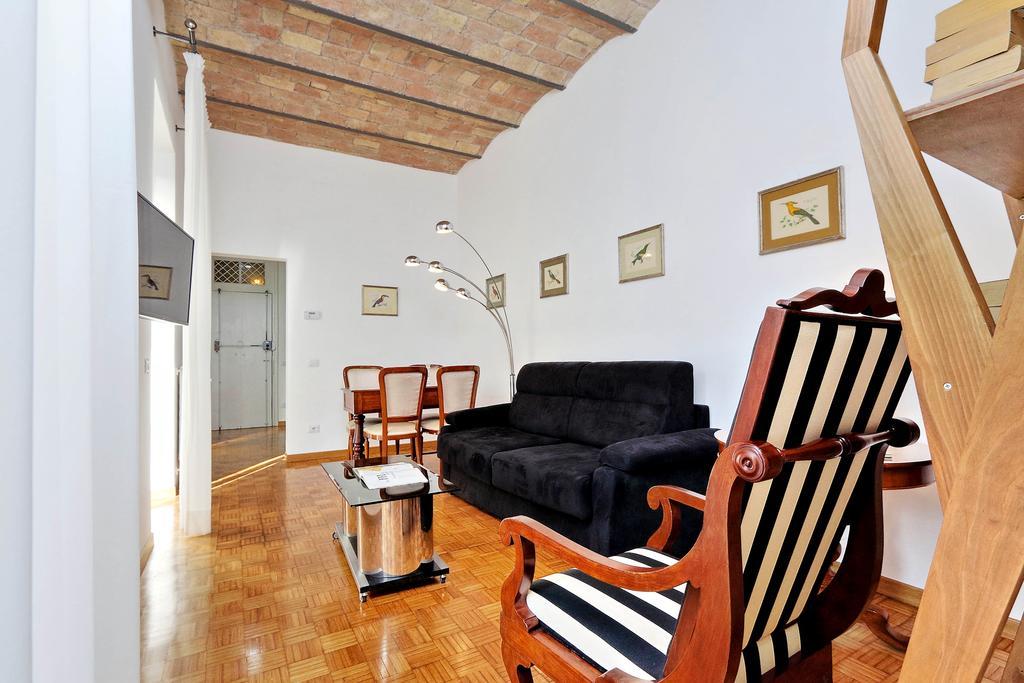 Penitenza Apartment Rome Bagian luar foto