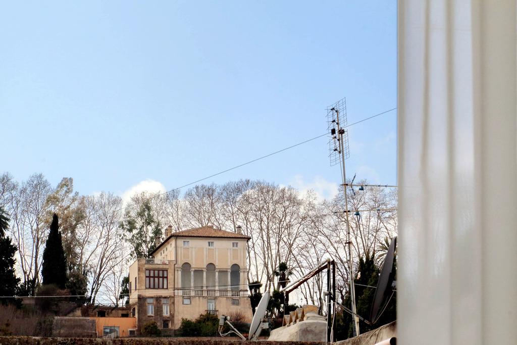 Penitenza Apartment Rome Bagian luar foto