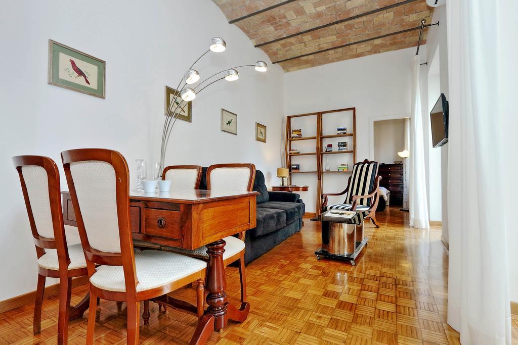 Penitenza Apartment Rome Bagian luar foto